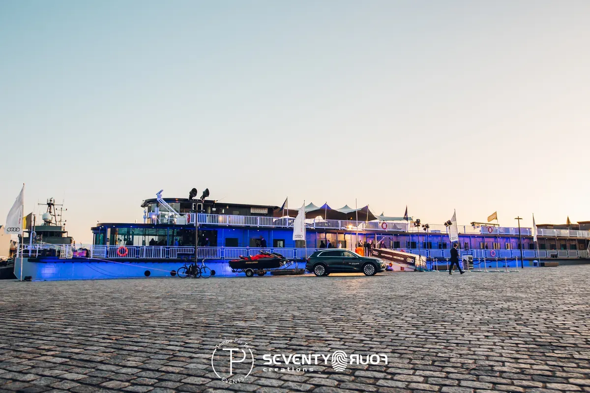 EMBARQ AUDI NIGHTS - Gallery