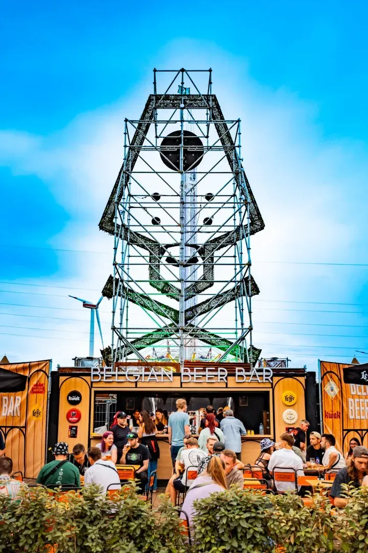 RAMPAGE OPEN AIR 2025 - Gallery