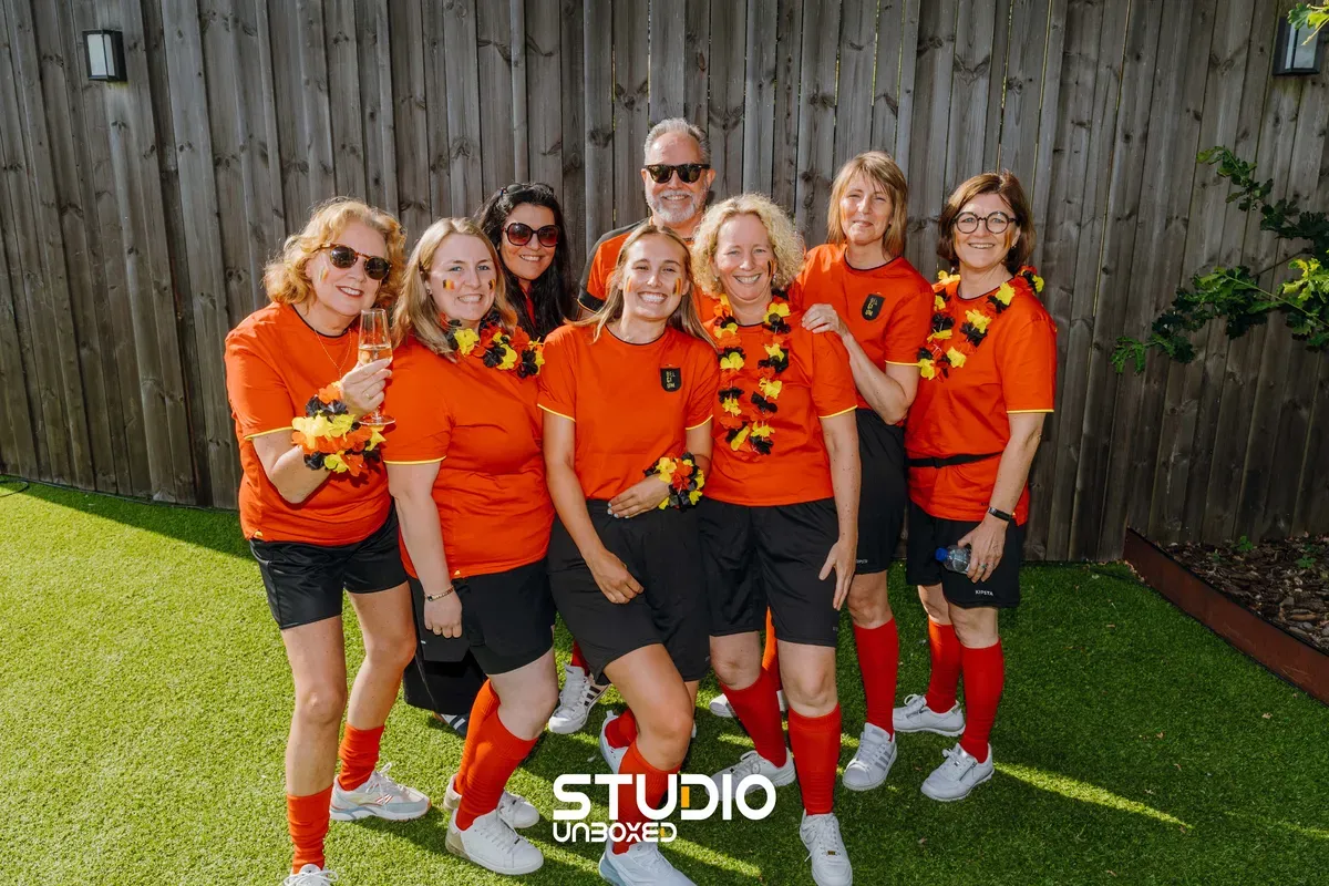 WINNING AS A TEAM - Gallery