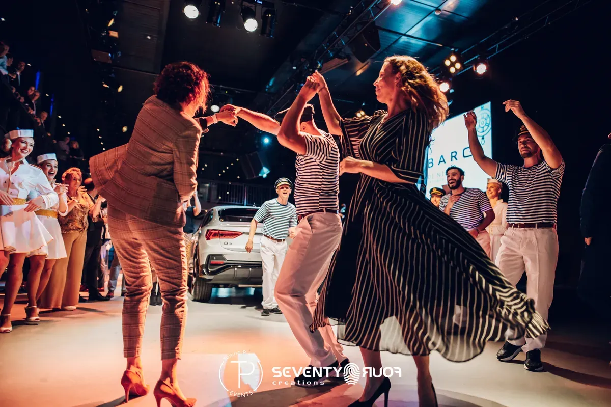 EMBARQ AUDI NIGHTS - Gallery