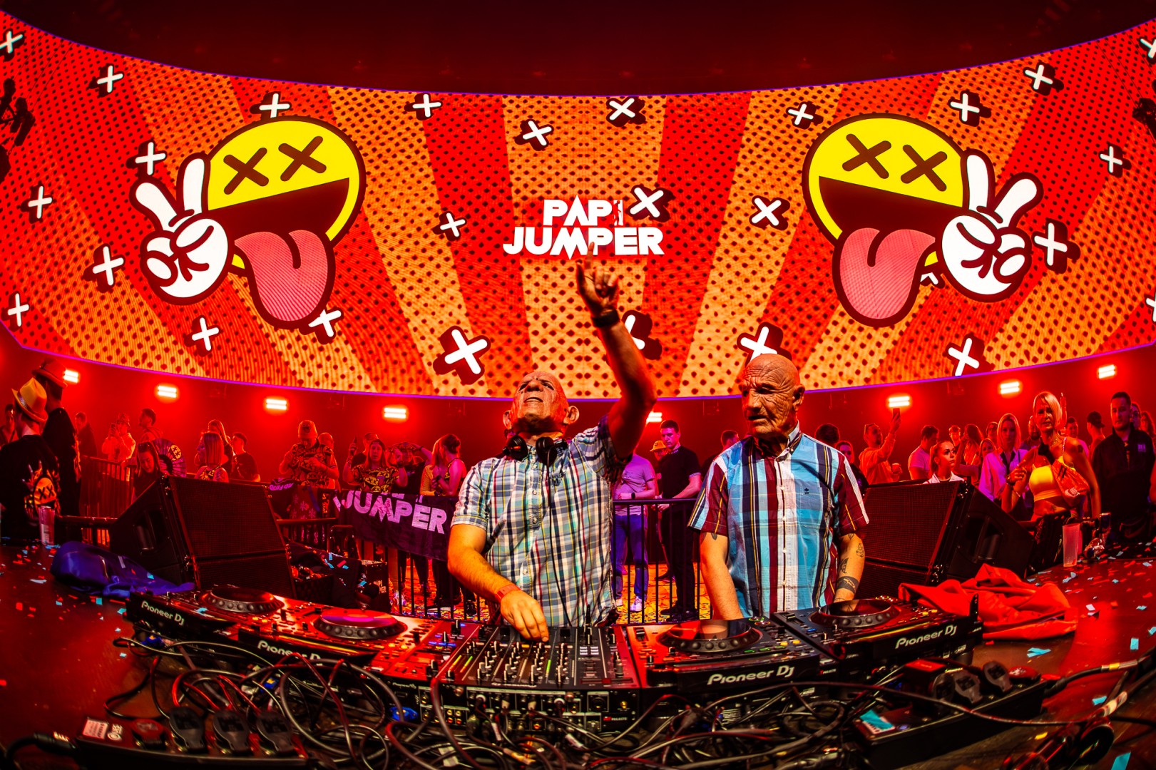 PAT B BIRTHDAY BASH XXL - Gallery
