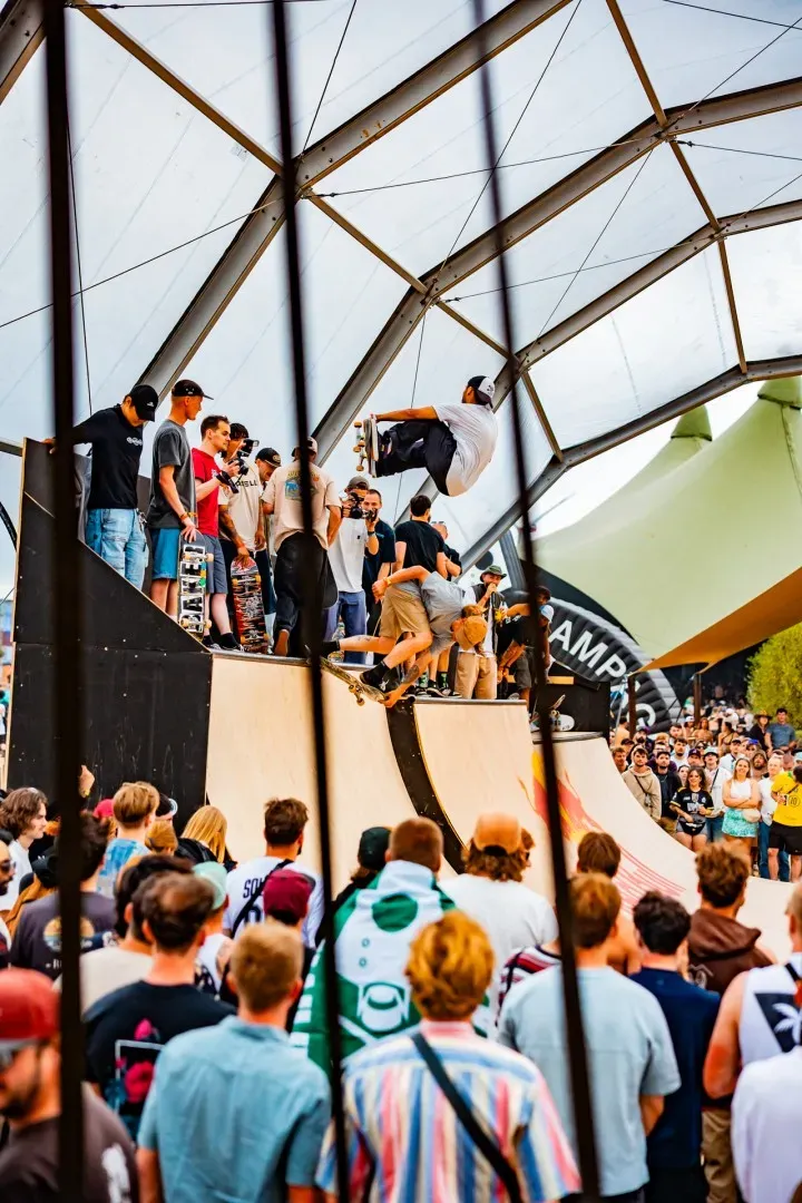 RAMPAGE OPEN AIR 2025 - Gallery