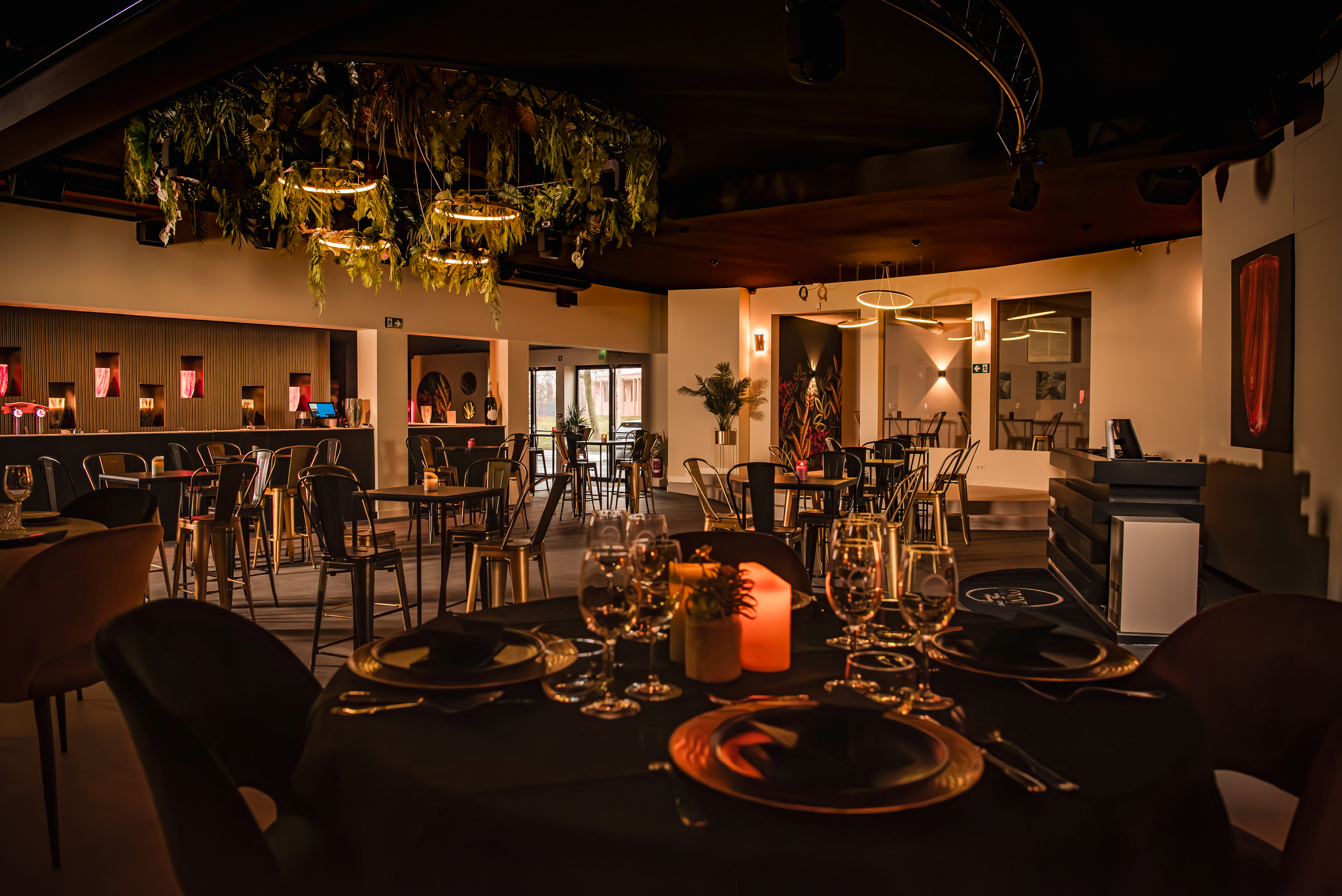 Choosing the perfect venue: more than just four walls