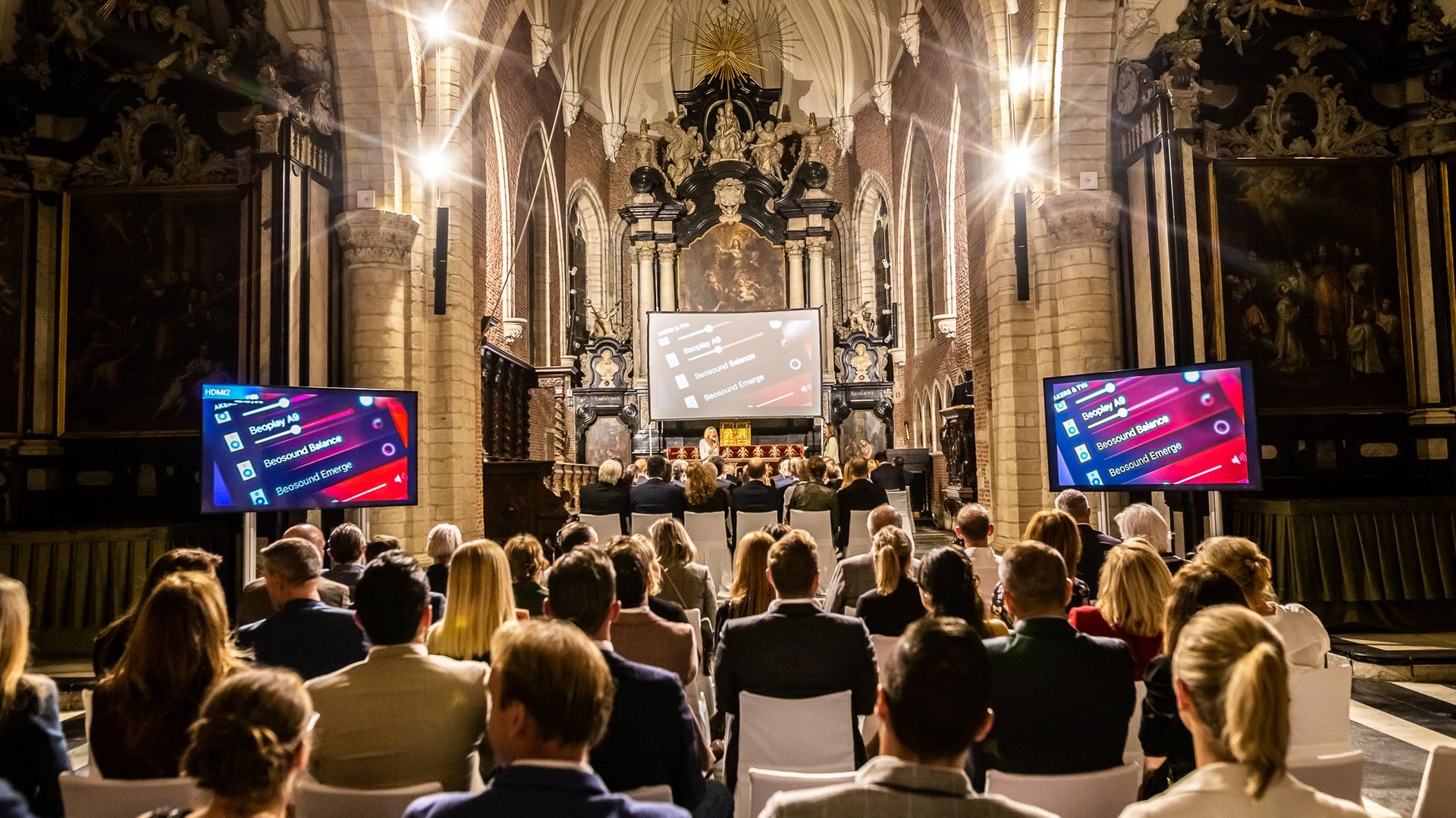Van idee tot uitvoering: wat komt er kijken bij een succesvol event?