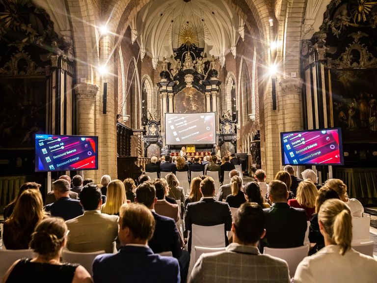 Van idee tot uitvoering: wat komt er kijken bij een succesvol event?