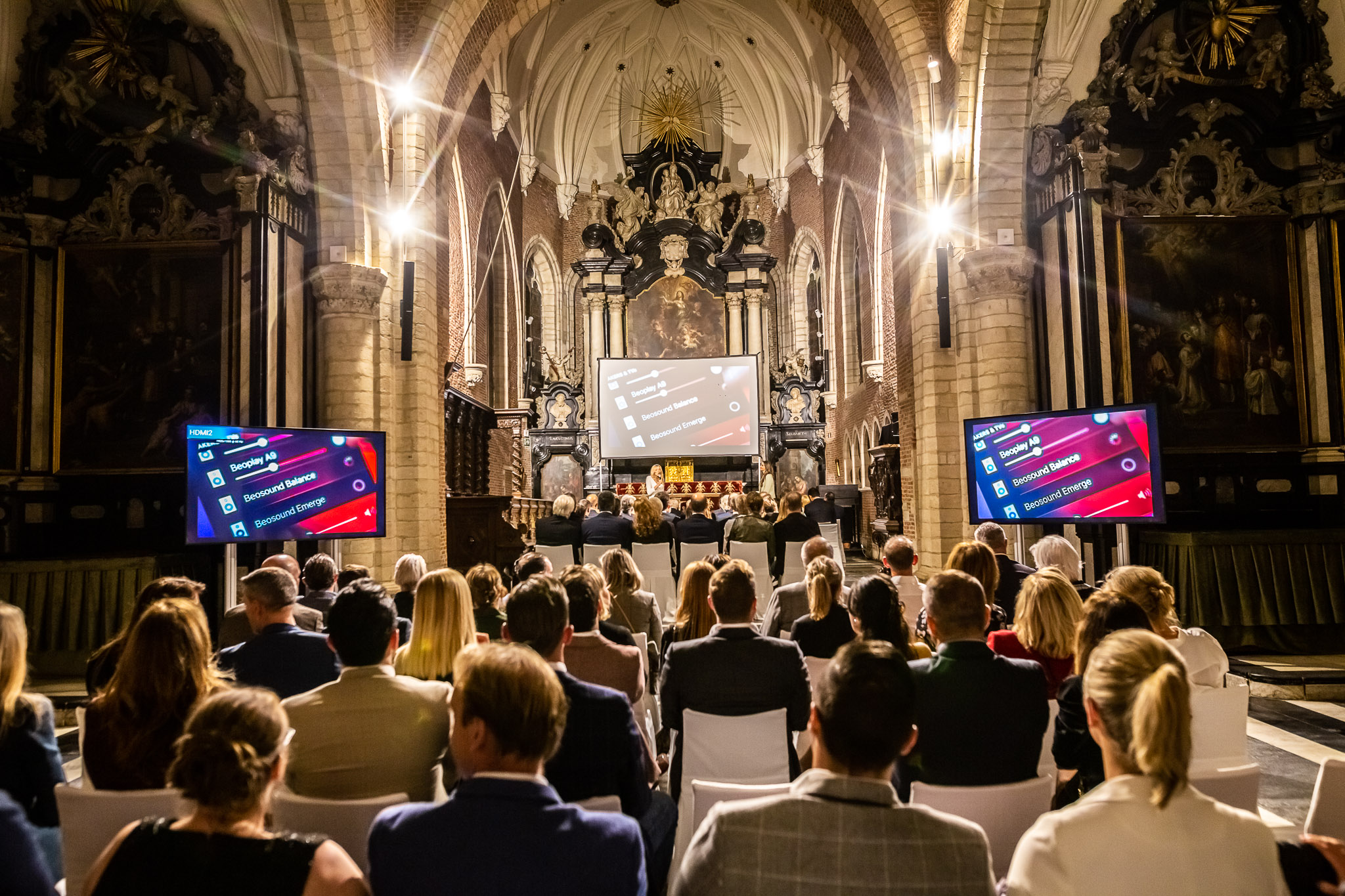 Van idee tot uitvoering: wat komt er kijken bij een succesvol event?