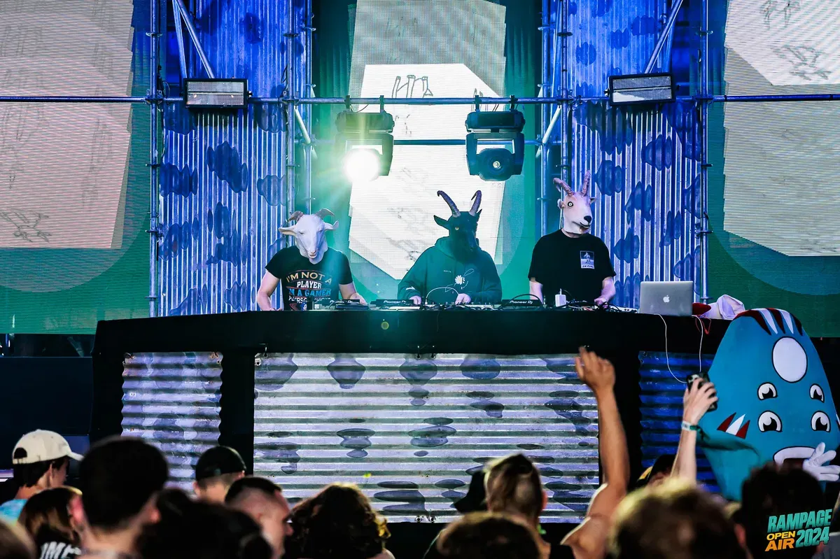 RAMPAGE OPEN AIR 24 - Gallery