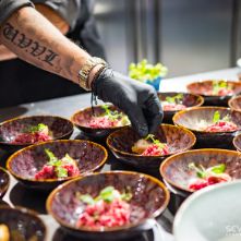 Culinary Experiences & Catering