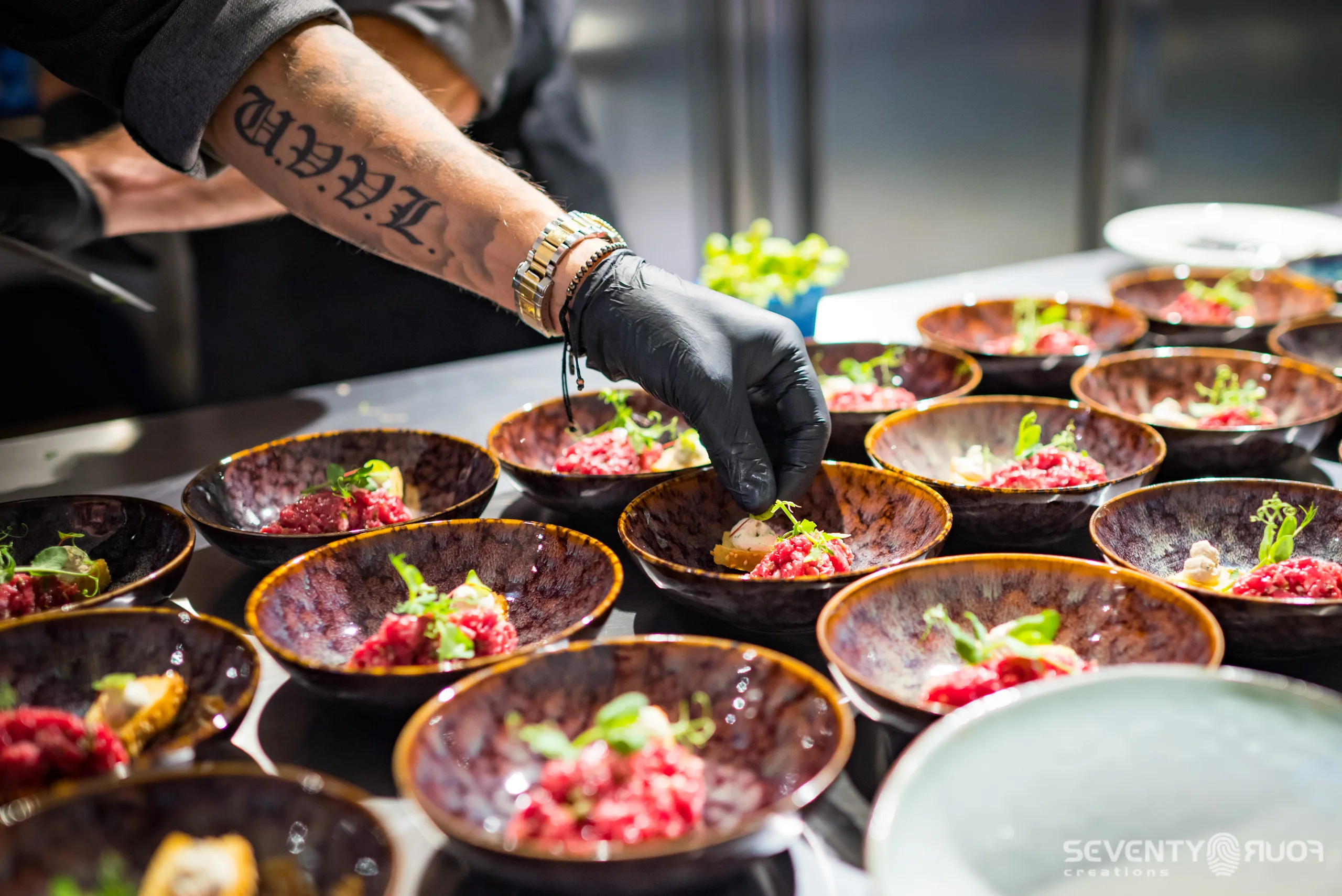 Culinary Experiences & Catering