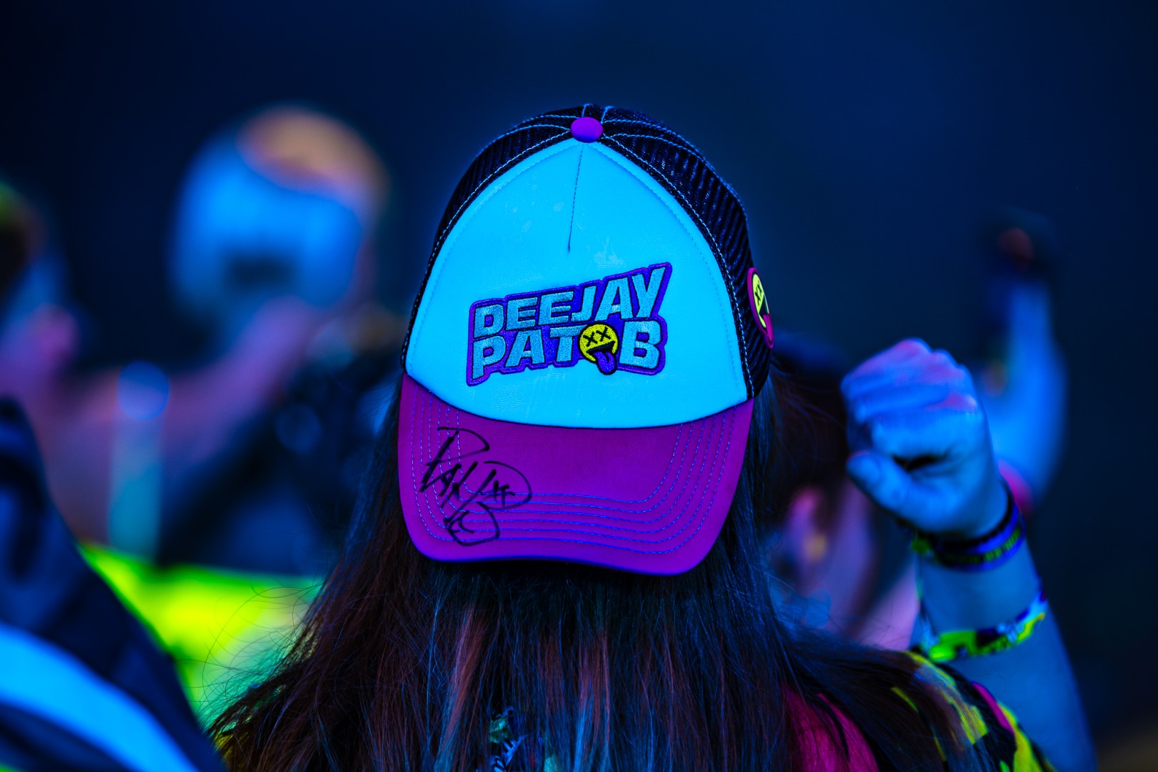 PAT B BIRTHDAY BASH XXL - Gallery
