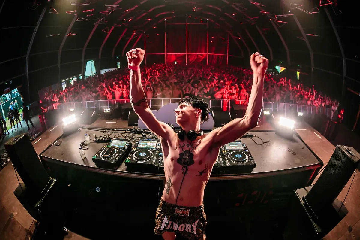 SUNRISE FESTIVAL 24 - Gallery