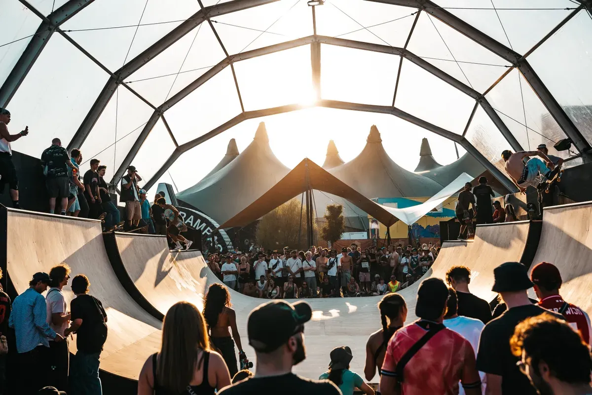 RAMPAGE OPEN AIR 2025 - Gallery