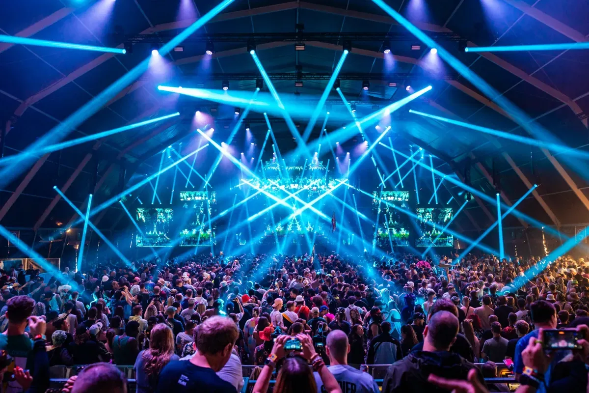RAMPAGE OPEN AIR 2025 - Gallery