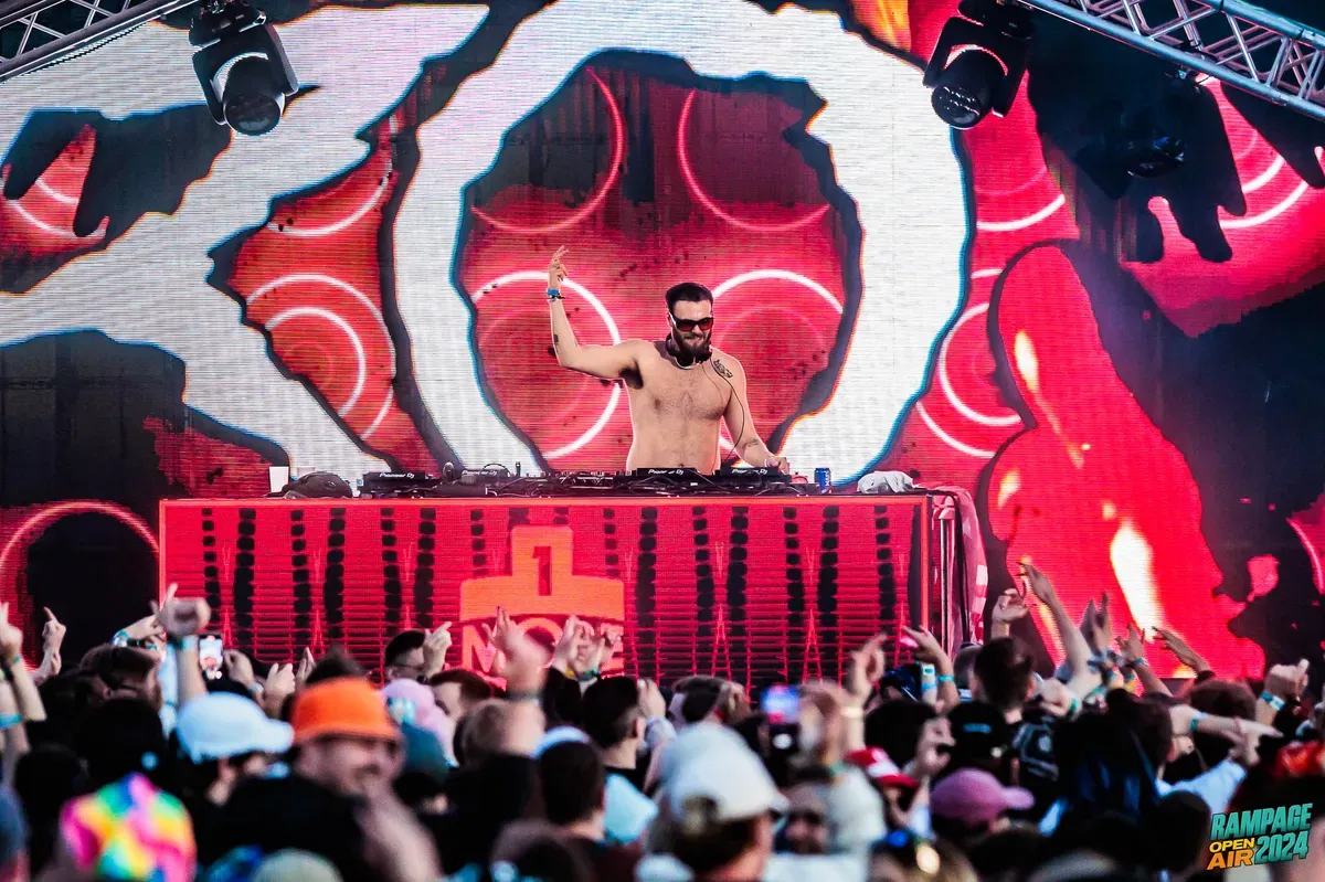 RAMPAGE OPEN AIR 24 - Gallery