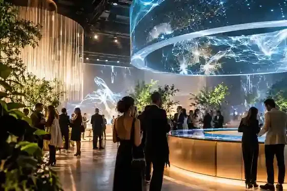 Technology in service of experience: how events bring people closer together