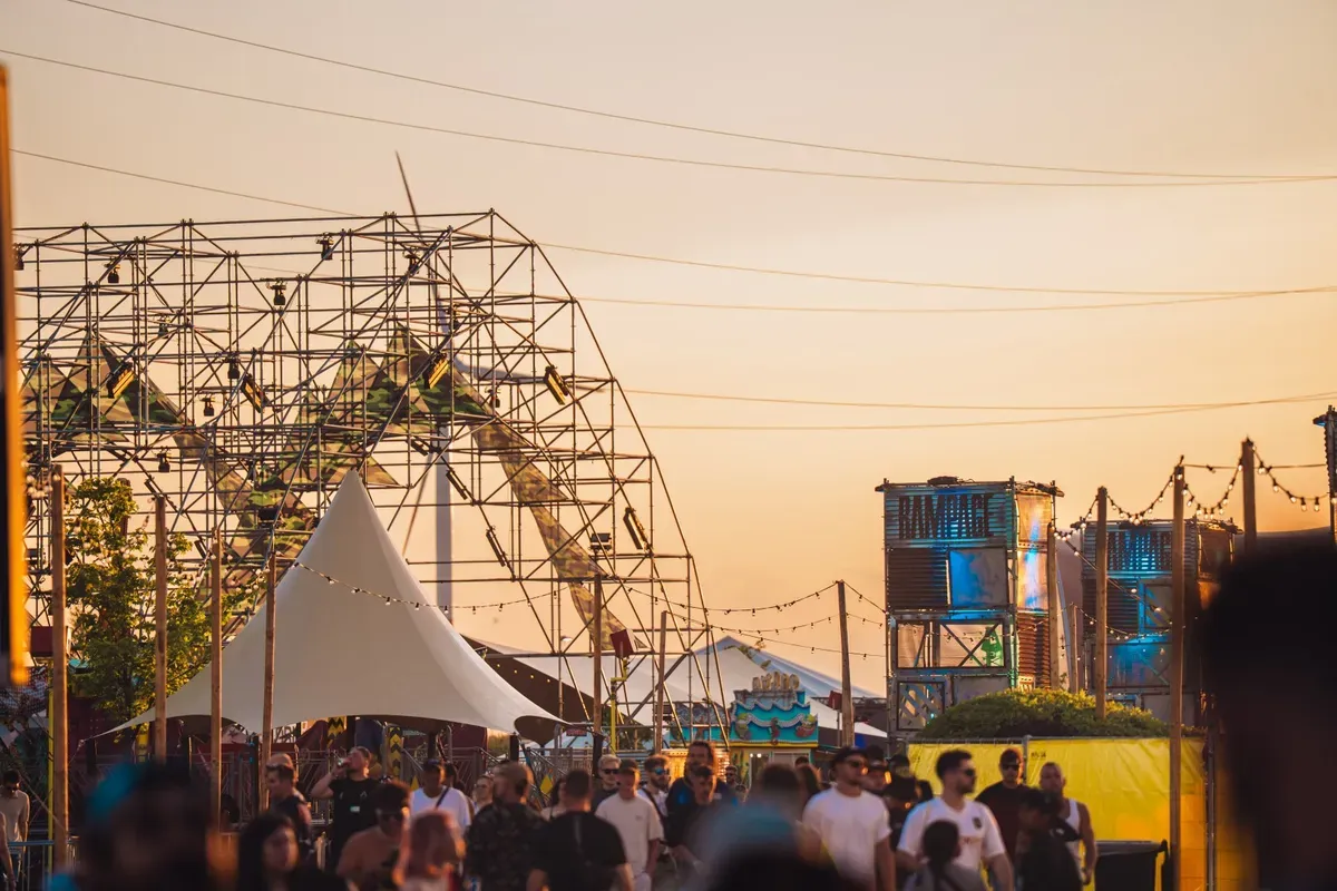 RAMPAGE OPEN AIR 2025 - Gallery