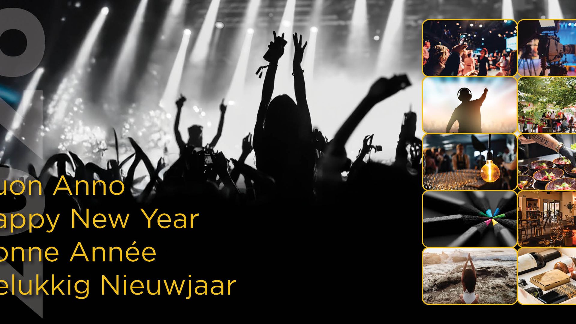 Bedankt aan onze klanten en partners — fijne feestdagen en een schitterend 2026
