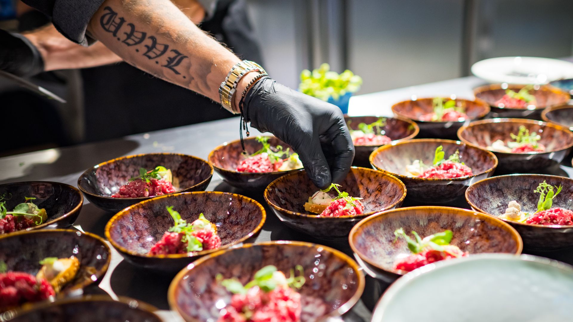 Culinaire beleving als verlengstuk van uw merk