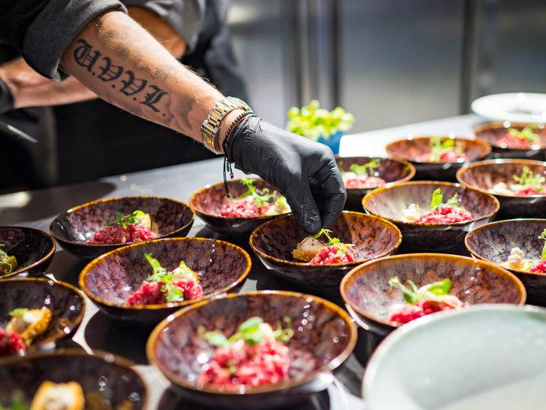 Culinaire beleving als verlengstuk van uw merk