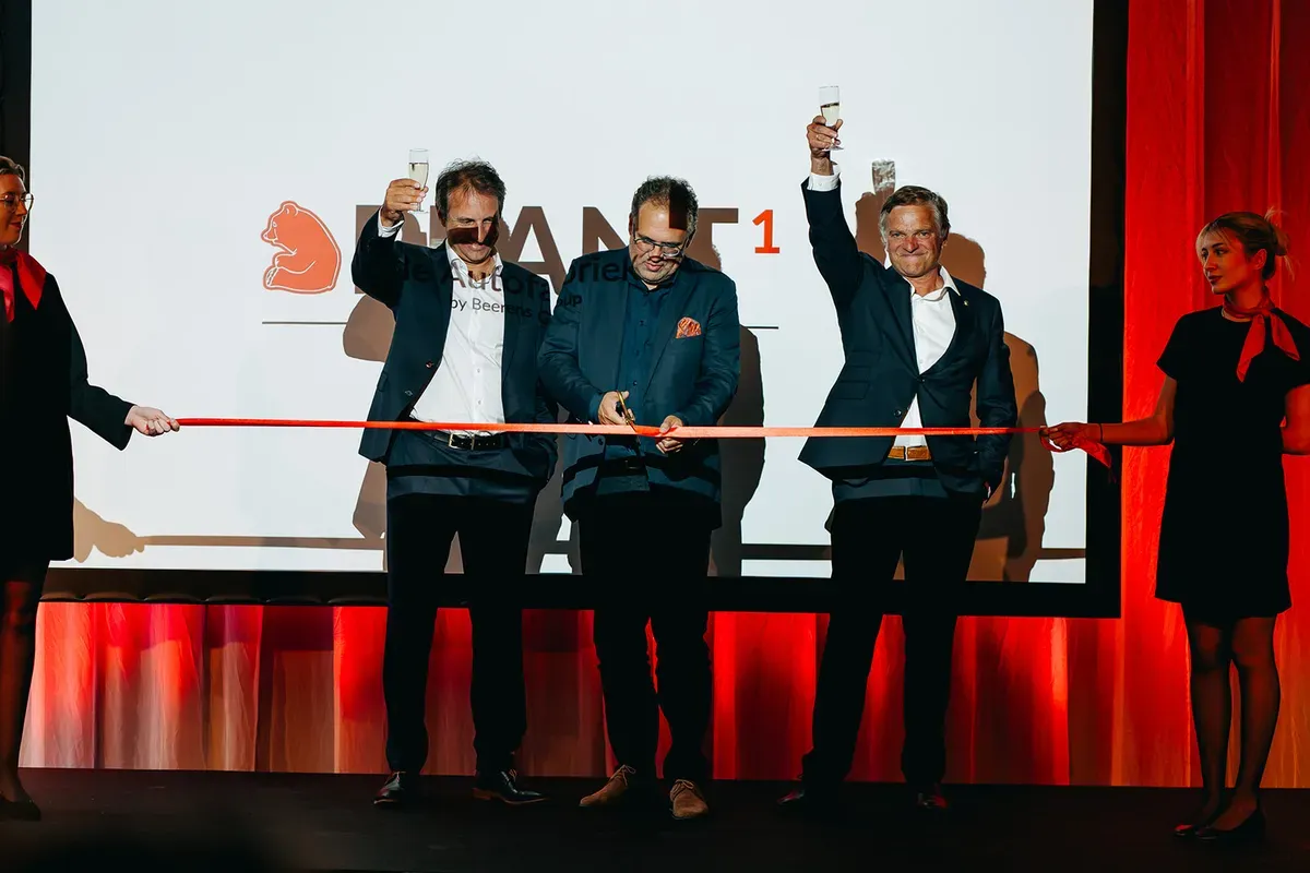 BEERENS B2CARS OFFICIAL OPENING PLANT(1) - Gallery