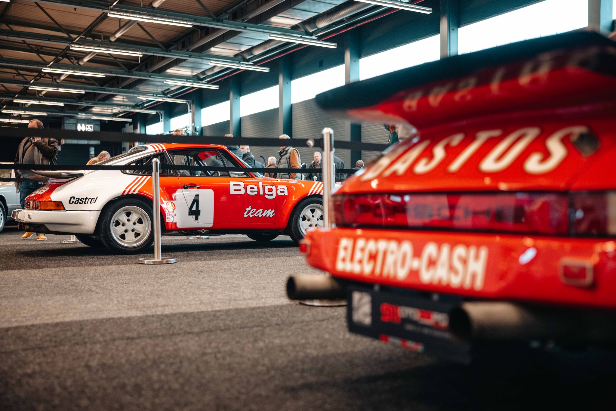 FLANDRES COLLECTION CARS