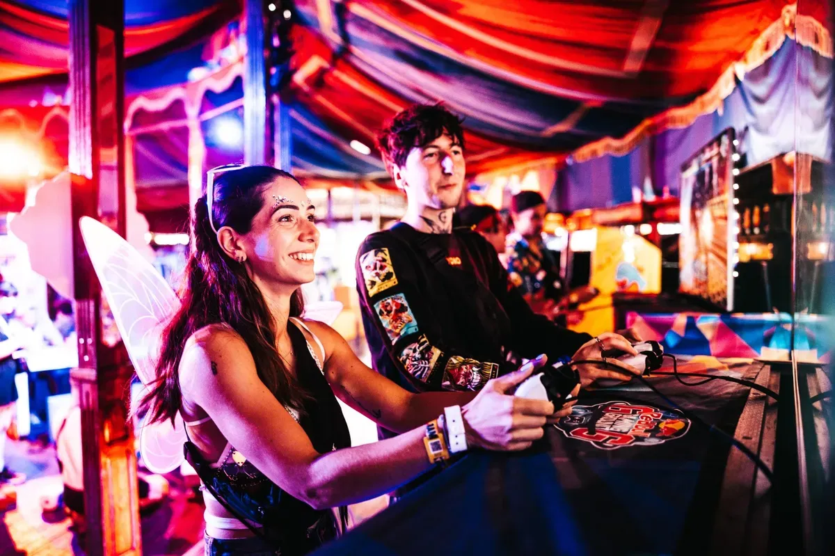 RAMPAGE OPEN AIR 2025 - Gallery