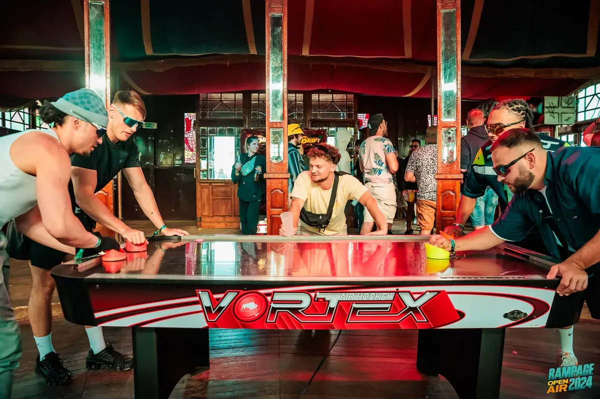 RAMPAGE OPEN AIR 24 - Gallery
