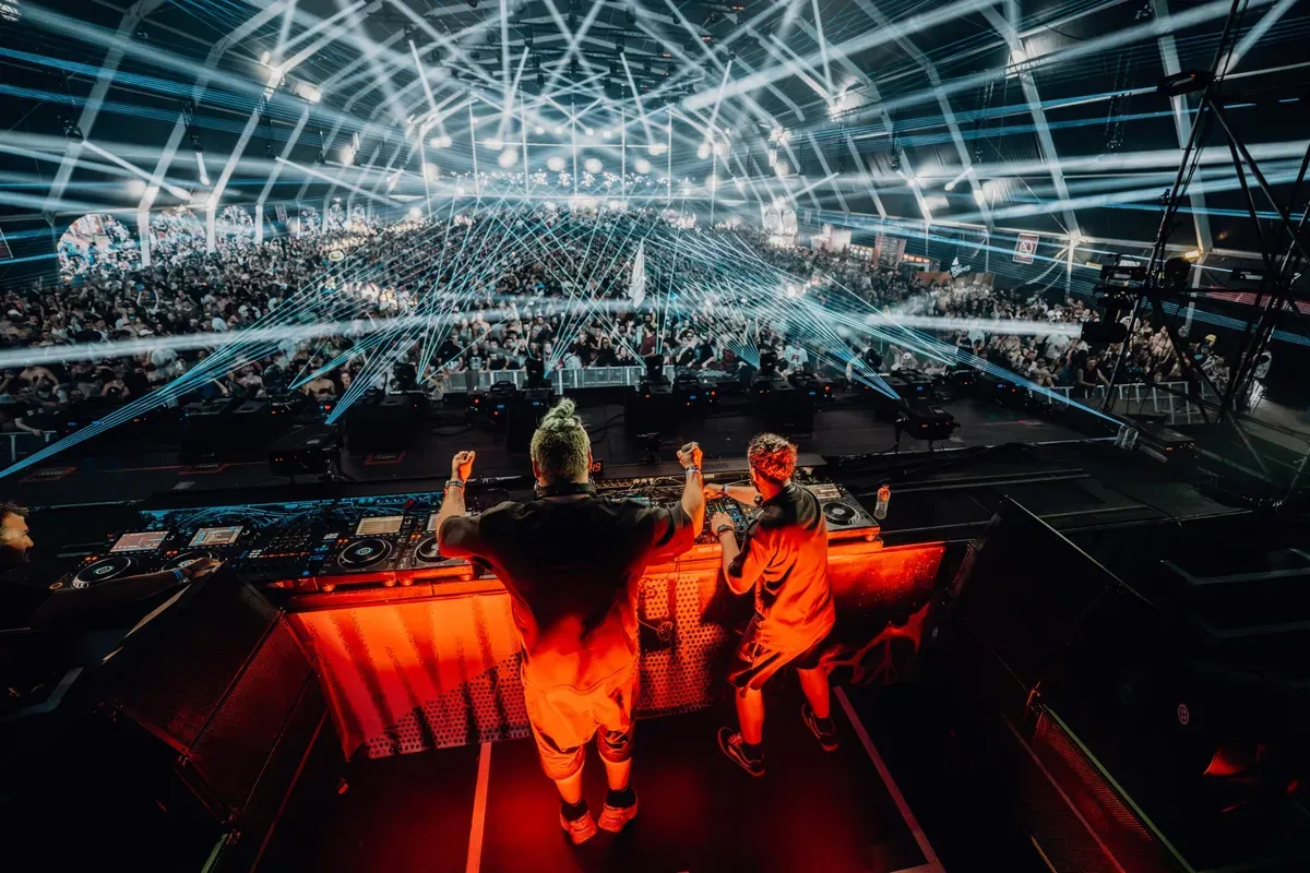RAMPAGE OPEN AIR 2025 - Gallery