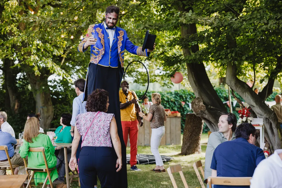SUMMER CIRCUS - Gallery