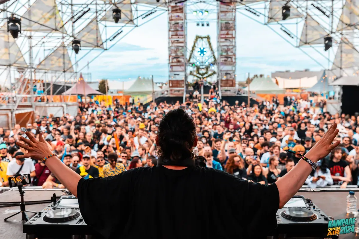 RAMPAGE OPEN AIR 24 - Gallery