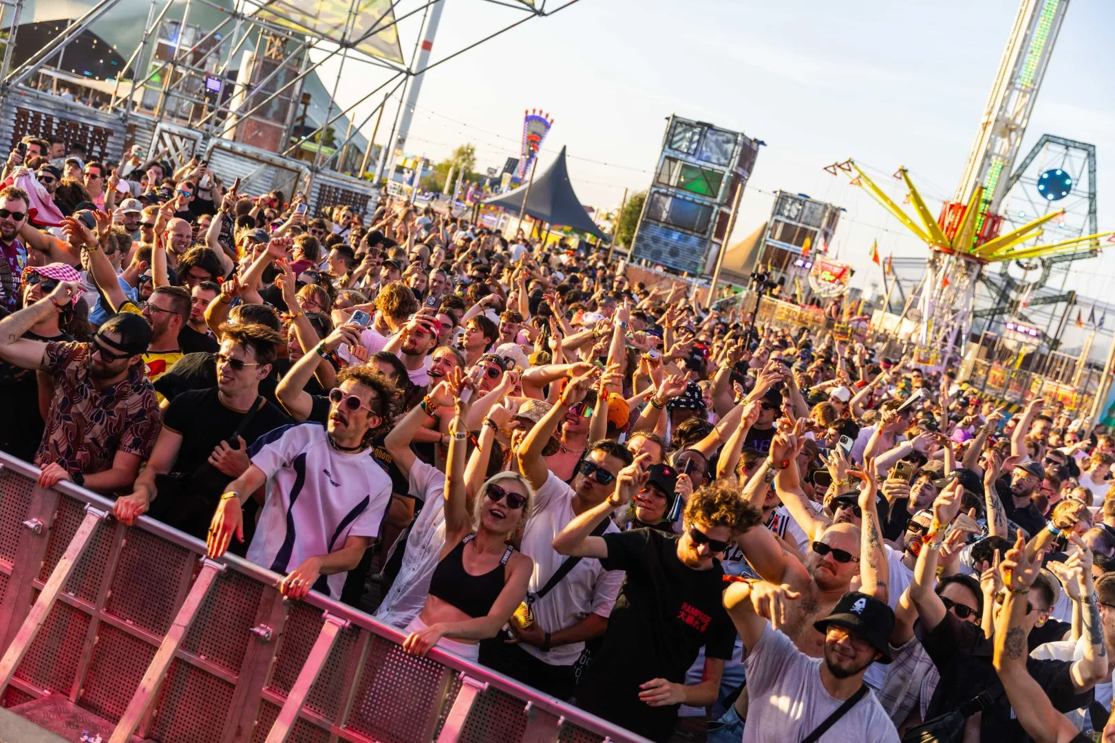 RAMPAGE OPEN AIR 2025