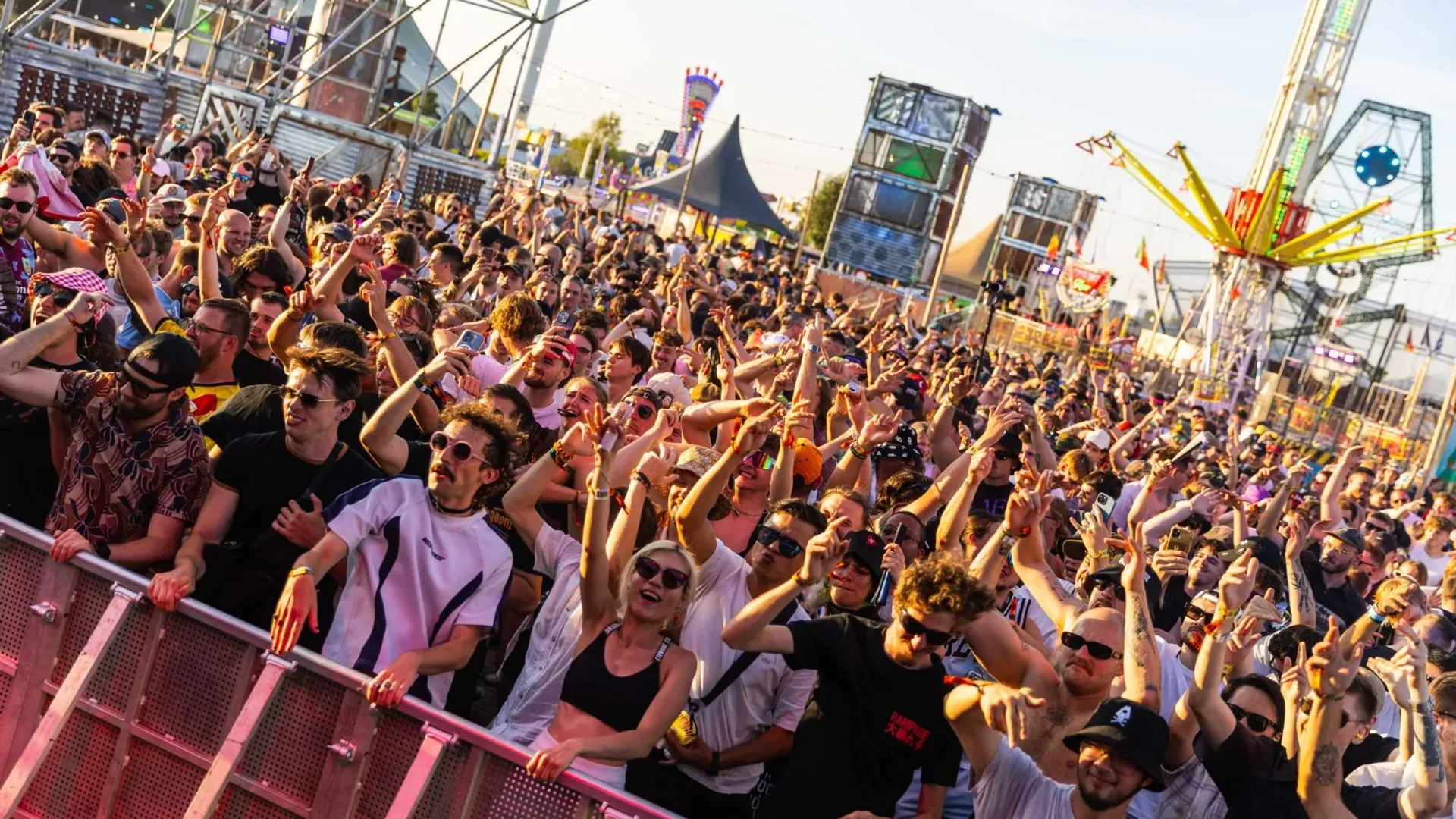 RAMPAGE OPEN AIR 2025