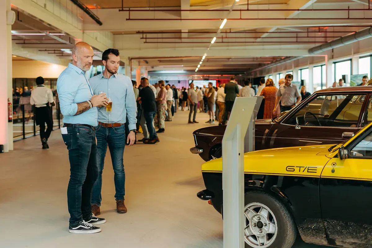 BEERENS B2CARS OFFICIAL OPENING PLANT(1) - Gallery