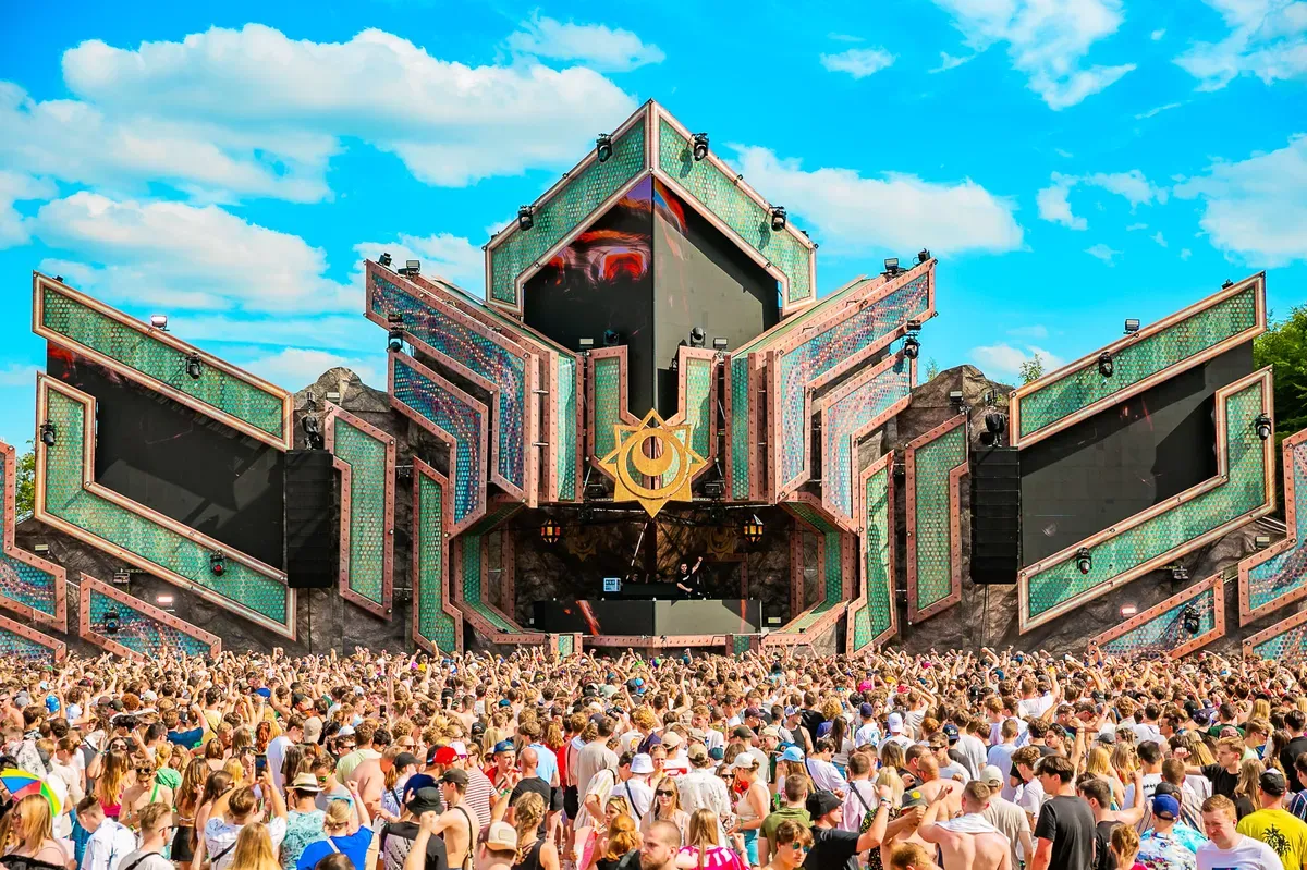 SUNRISE FESTIVAL 24 - Gallery