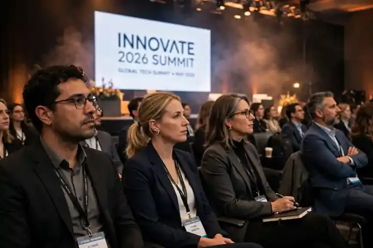 What makes autumn 2026 different: five shifts in B2B events